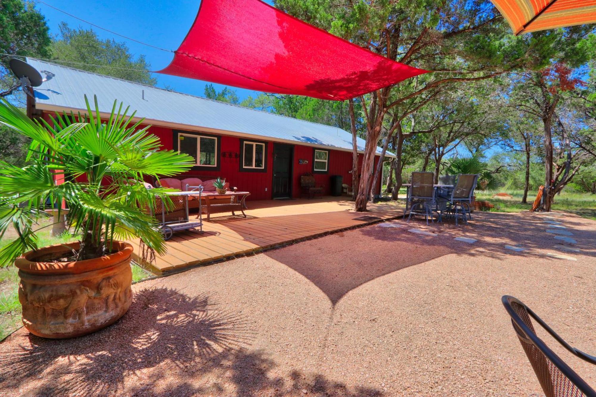 Affinity Retreat Cabin Payton Экстерьер фото