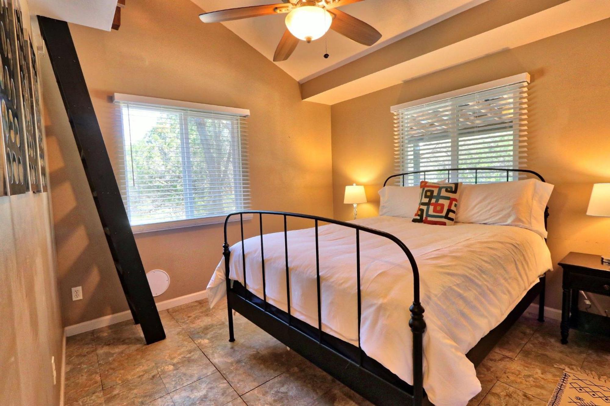 Affinity Retreat Cabin Payton Экстерьер фото