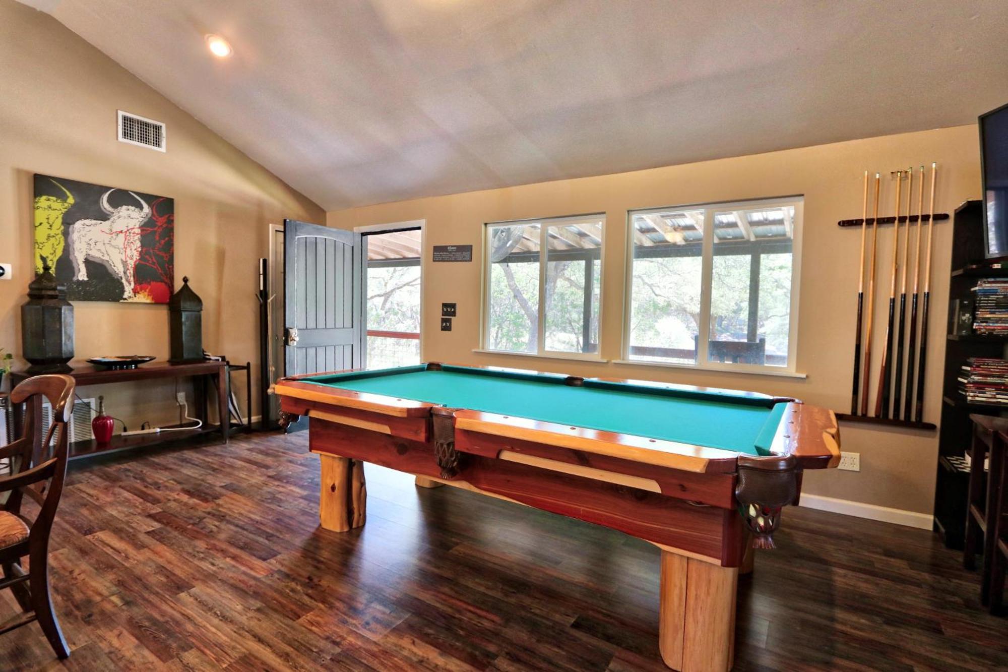 Affinity Retreat Cabin Payton Экстерьер фото