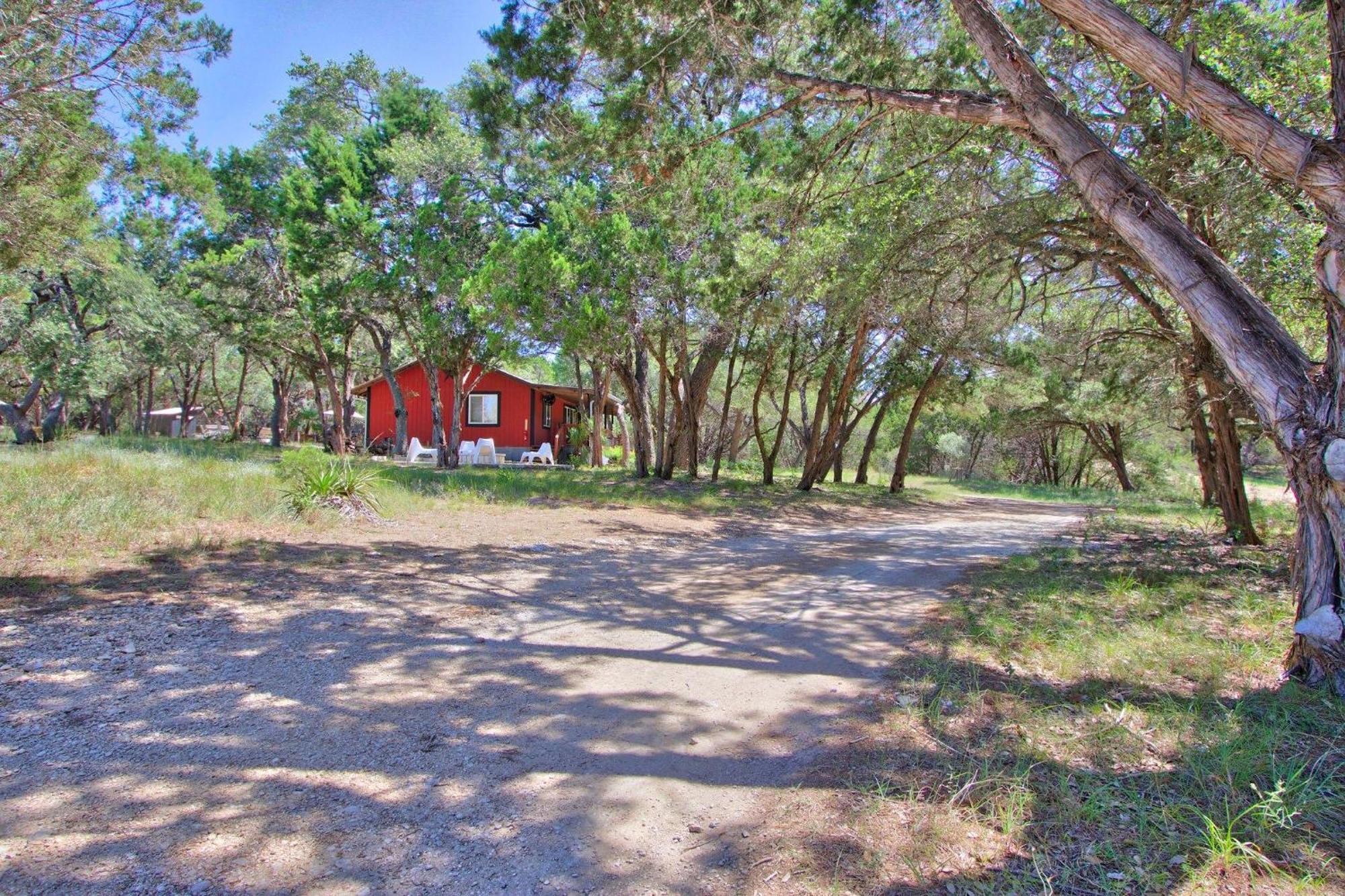 Affinity Retreat Cabin Payton Экстерьер фото