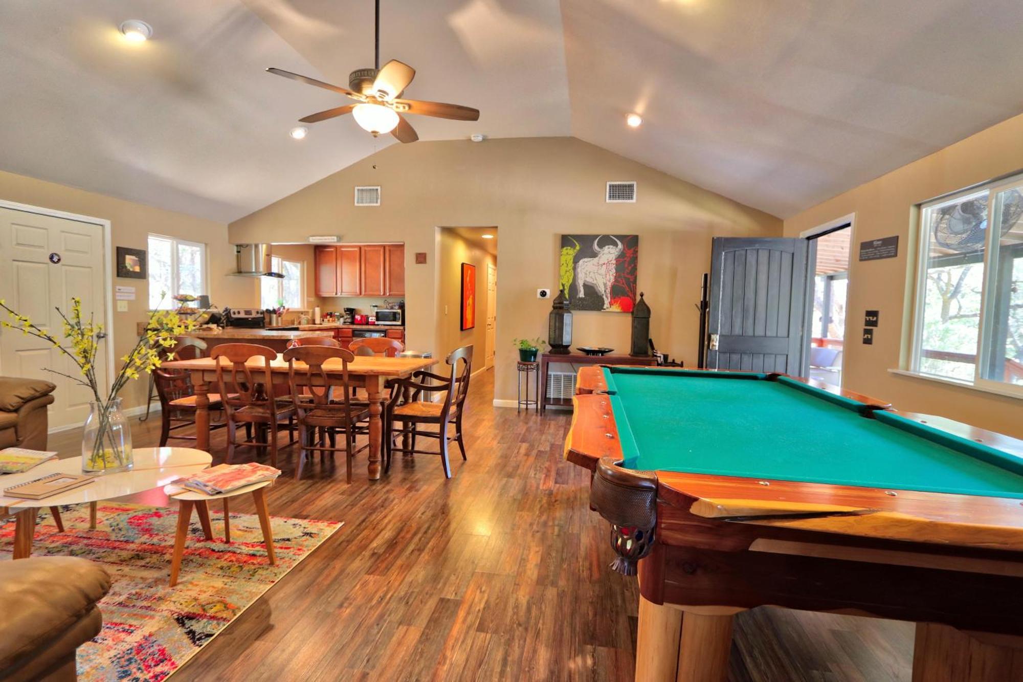 Affinity Retreat Cabin Payton Экстерьер фото