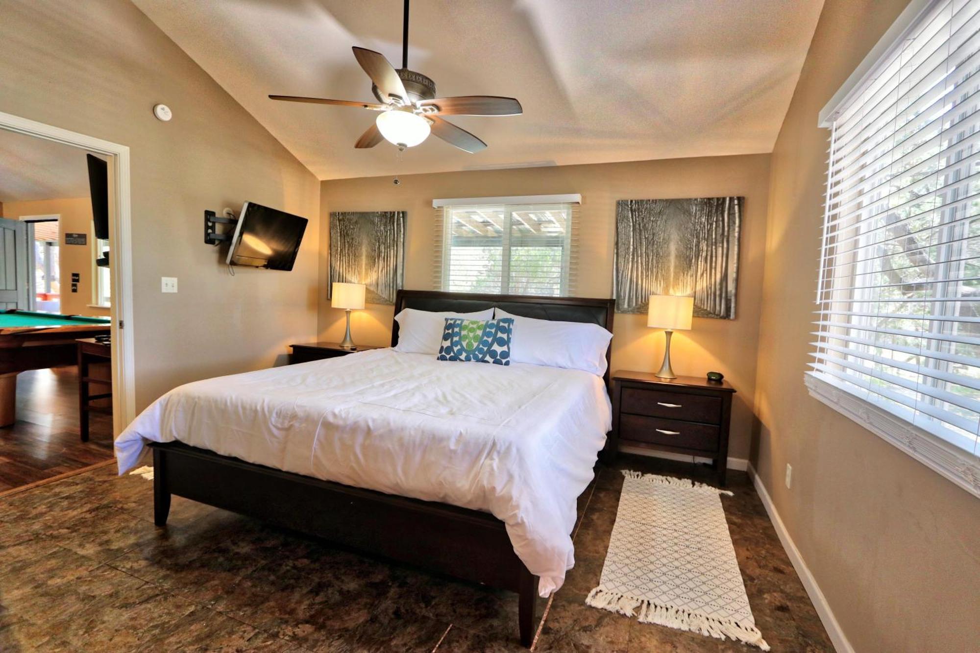 Affinity Retreat Cabin Payton Экстерьер фото